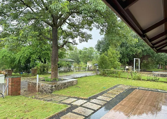 Bougain Villa Resort Park By DreamVilla